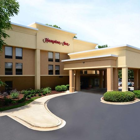 Hampton Inn Raleigh/Town Of Wake Forest Extérieur photo