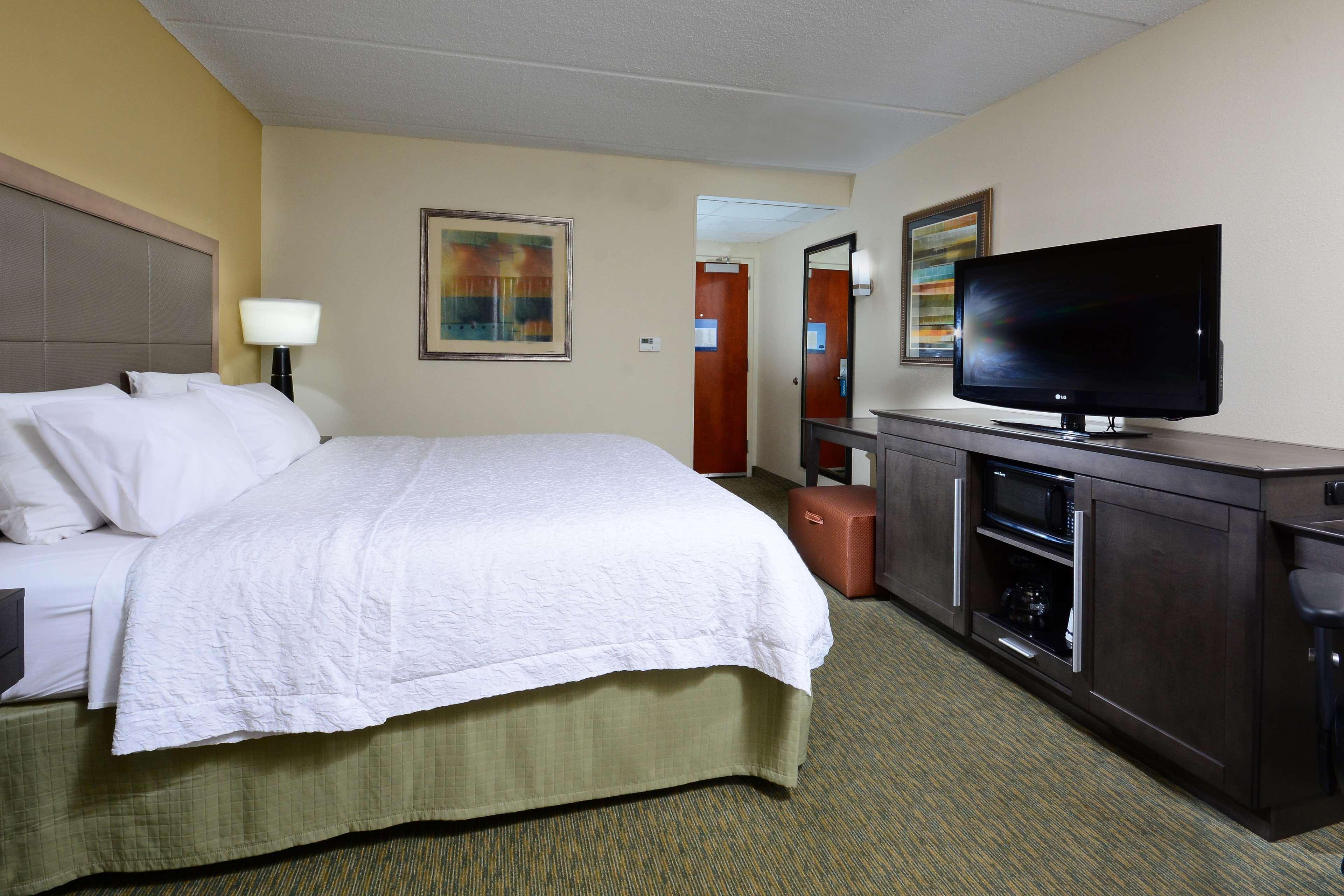 Hampton Inn Raleigh/Town Of Wake Forest Extérieur photo