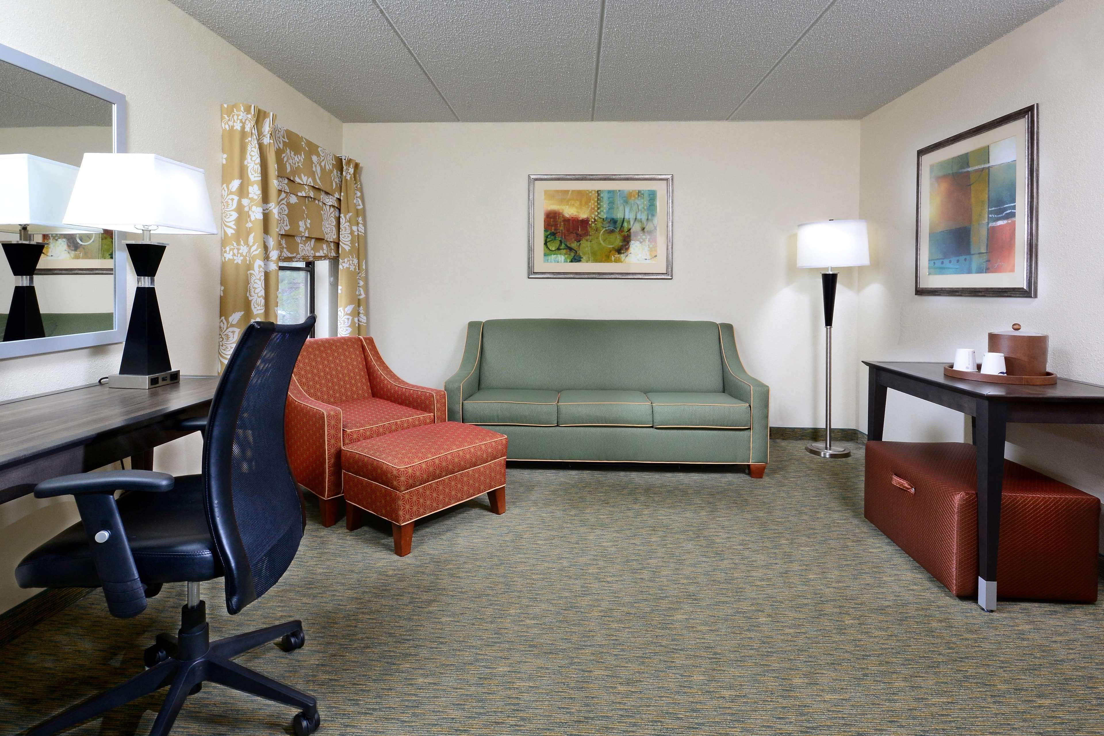 Hampton Inn Raleigh/Town Of Wake Forest Extérieur photo