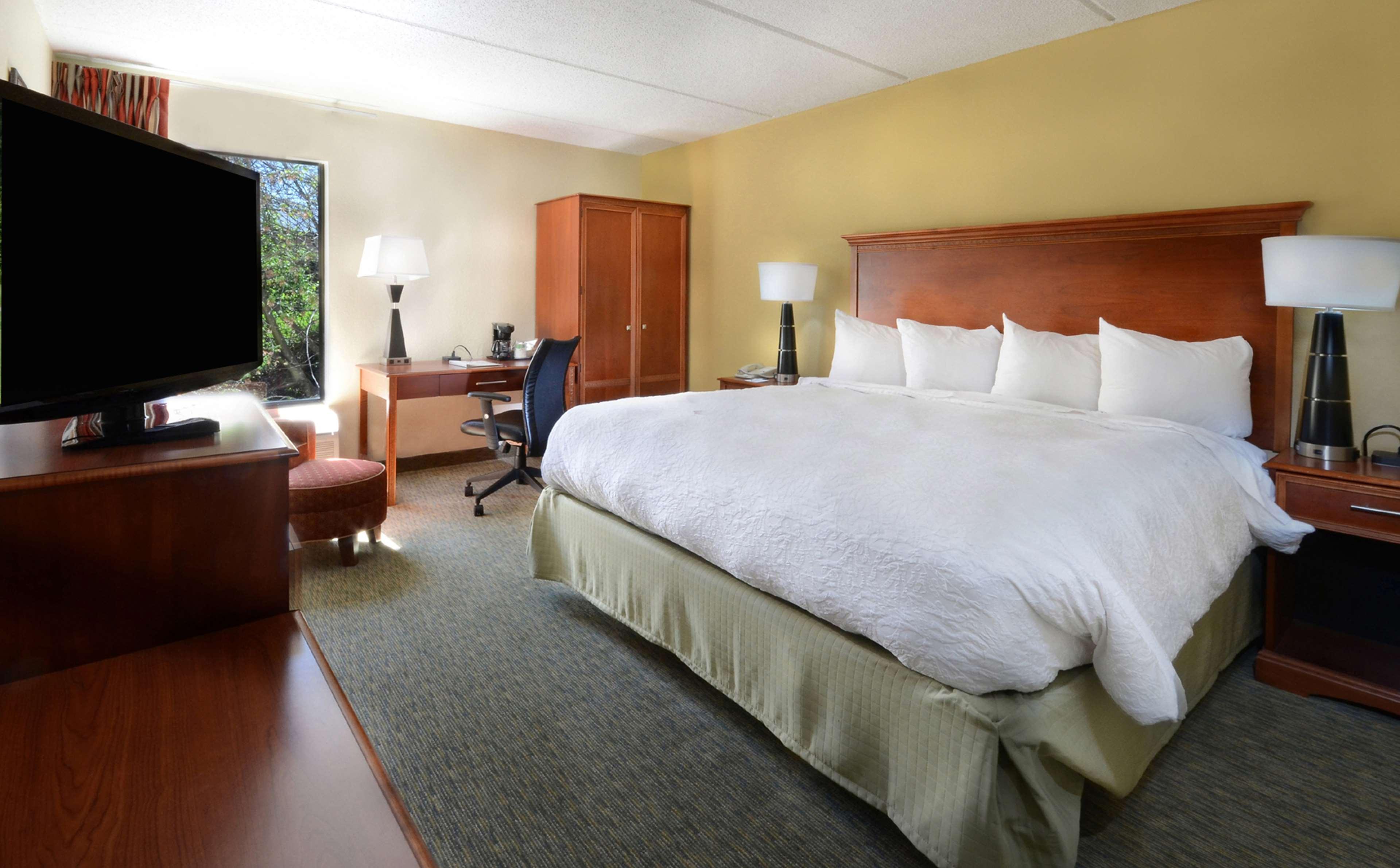 Hampton Inn Raleigh/Town Of Wake Forest Extérieur photo