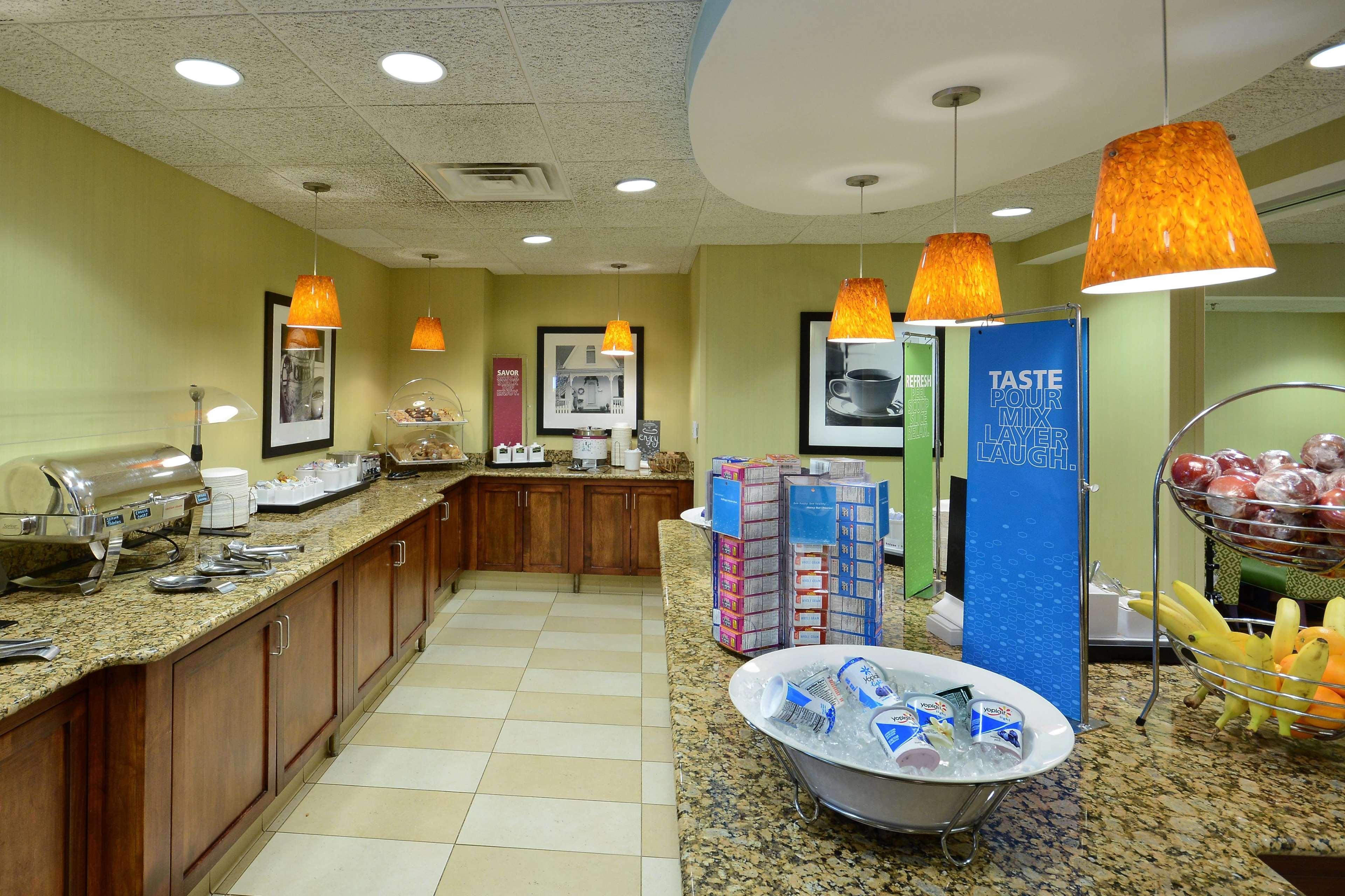 Hampton Inn Raleigh/Town Of Wake Forest Extérieur photo
