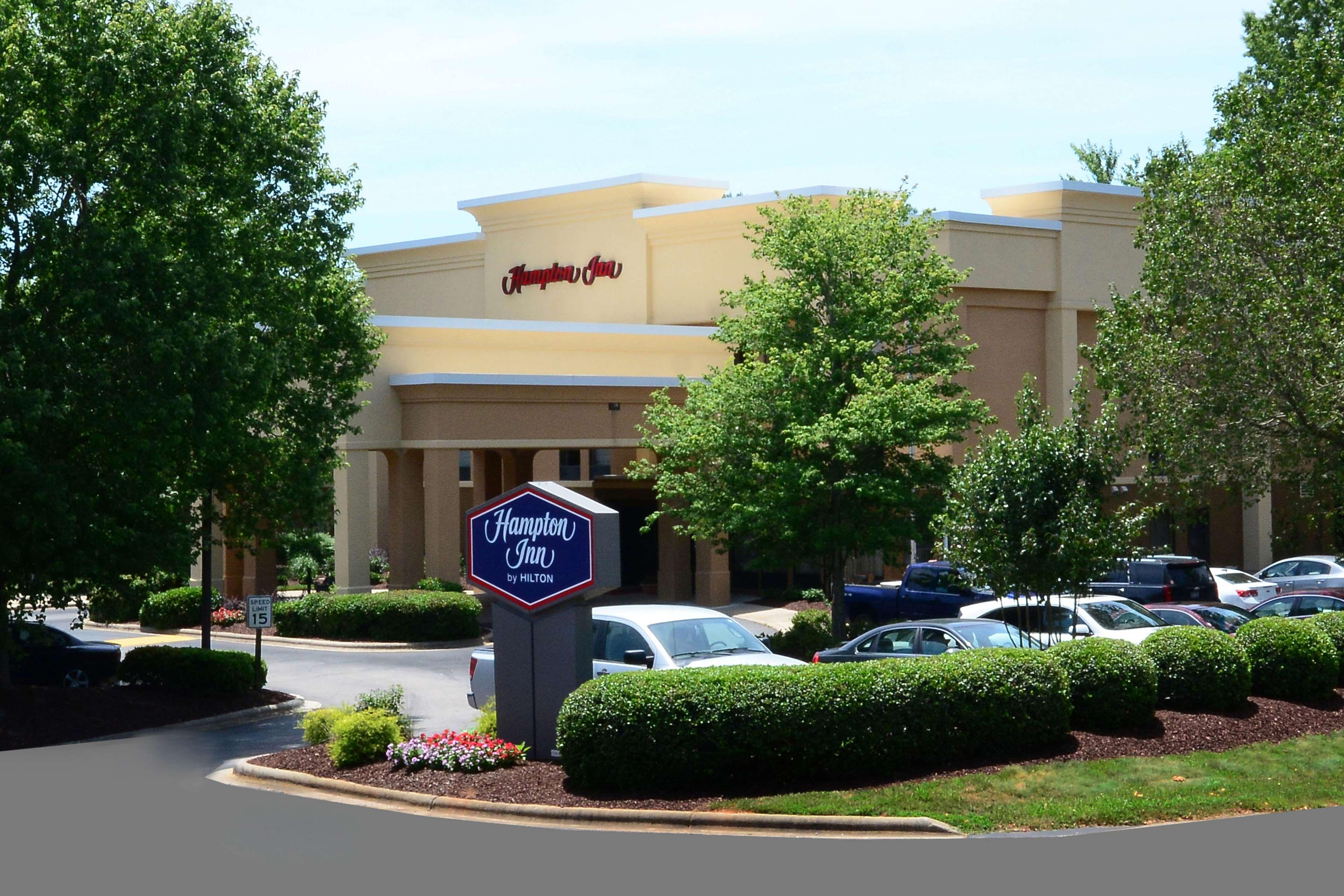 Hampton Inn Raleigh/Town Of Wake Forest Extérieur photo