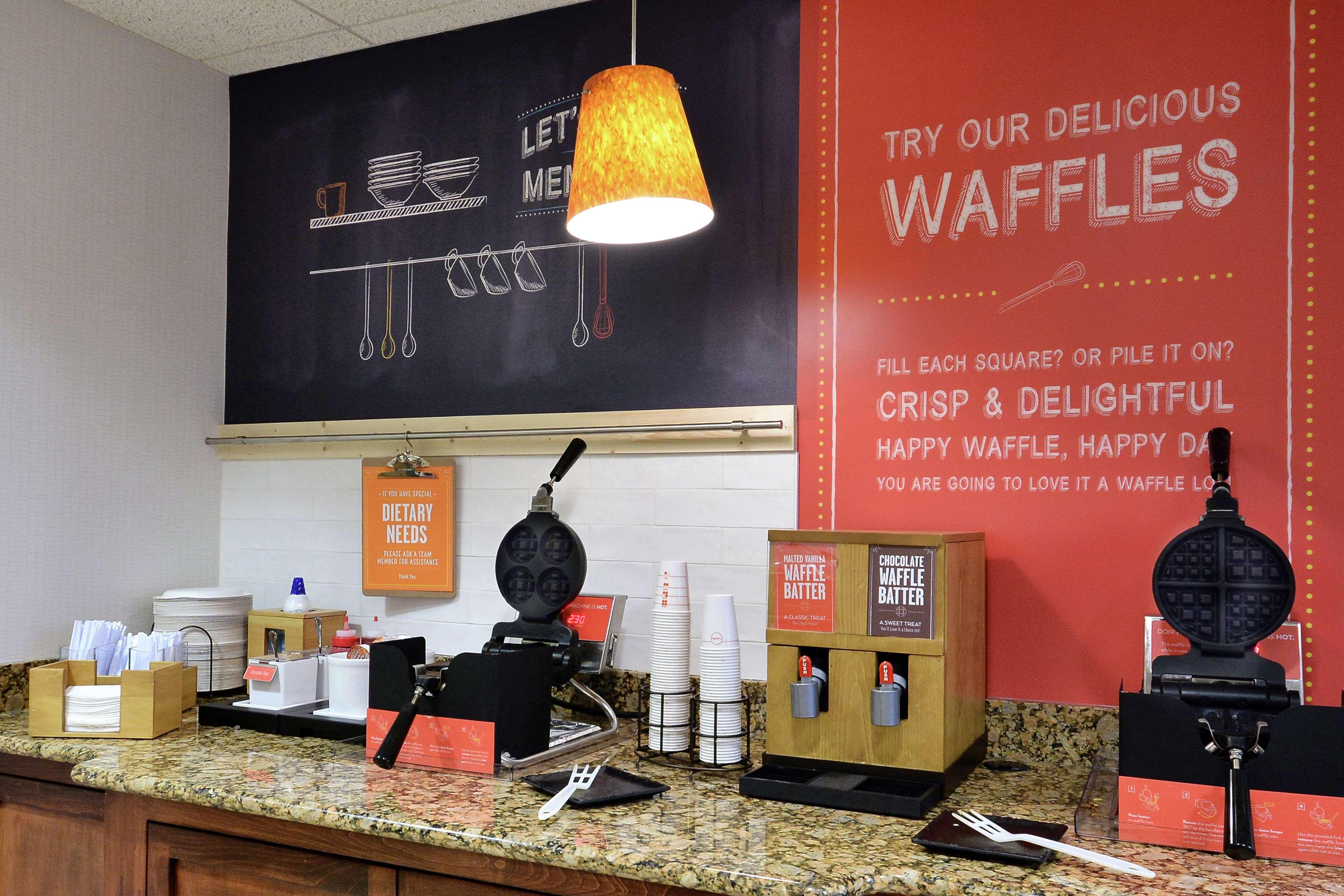 Hampton Inn Raleigh/Town Of Wake Forest Extérieur photo