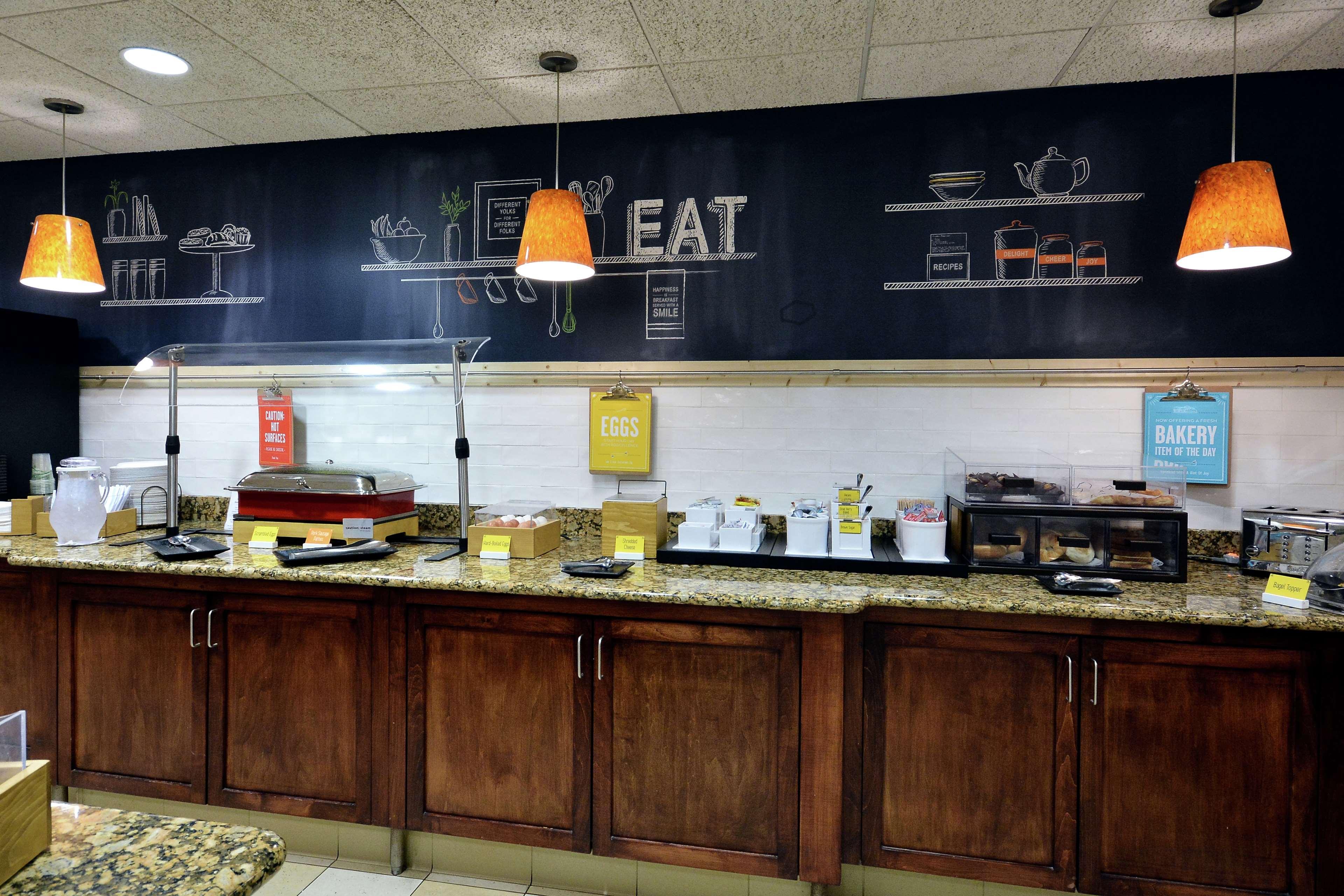 Hampton Inn Raleigh/Town Of Wake Forest Extérieur photo