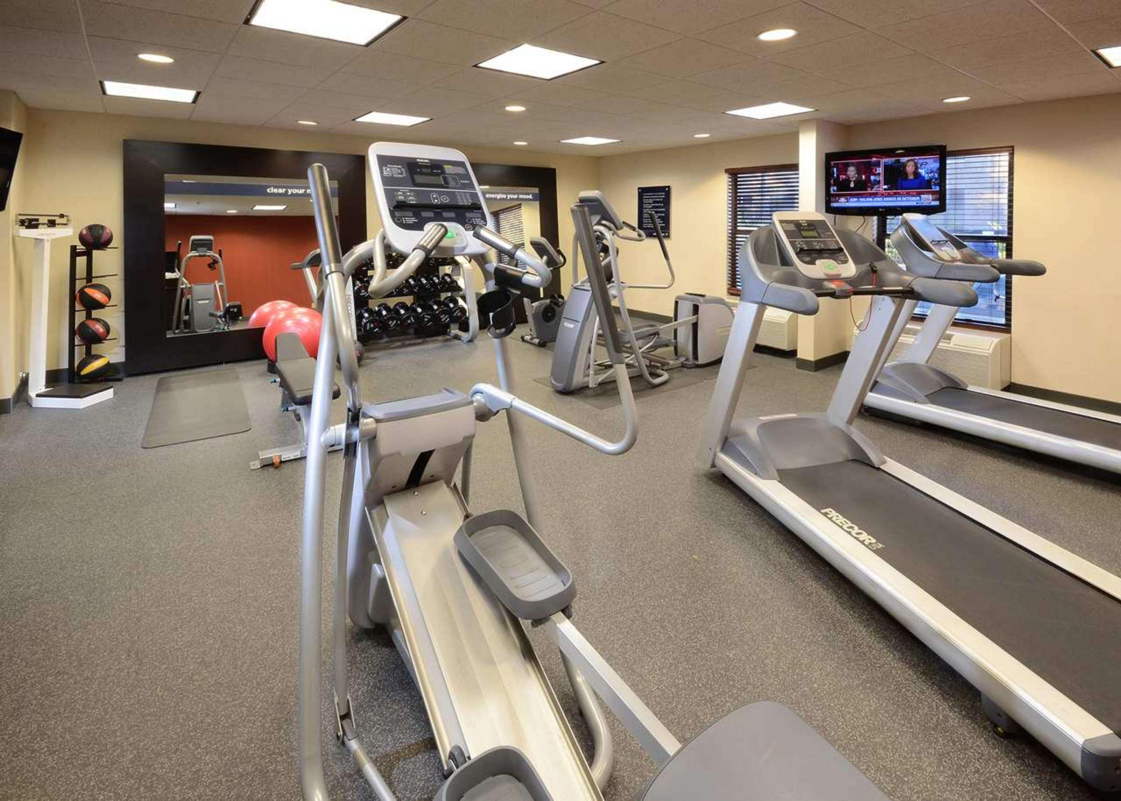 Hampton Inn Raleigh/Town Of Wake Forest Extérieur photo