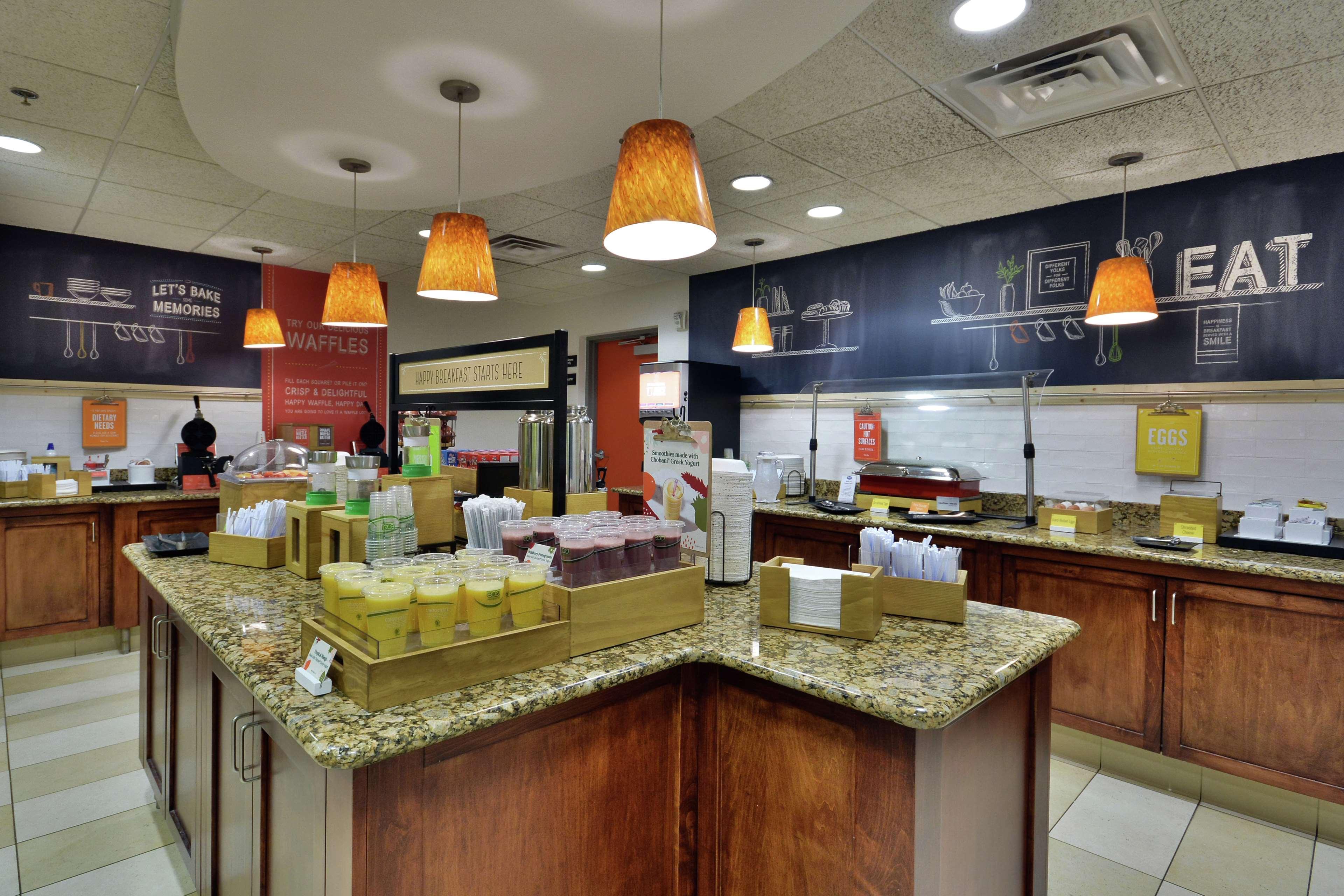 Hampton Inn Raleigh/Town Of Wake Forest Extérieur photo