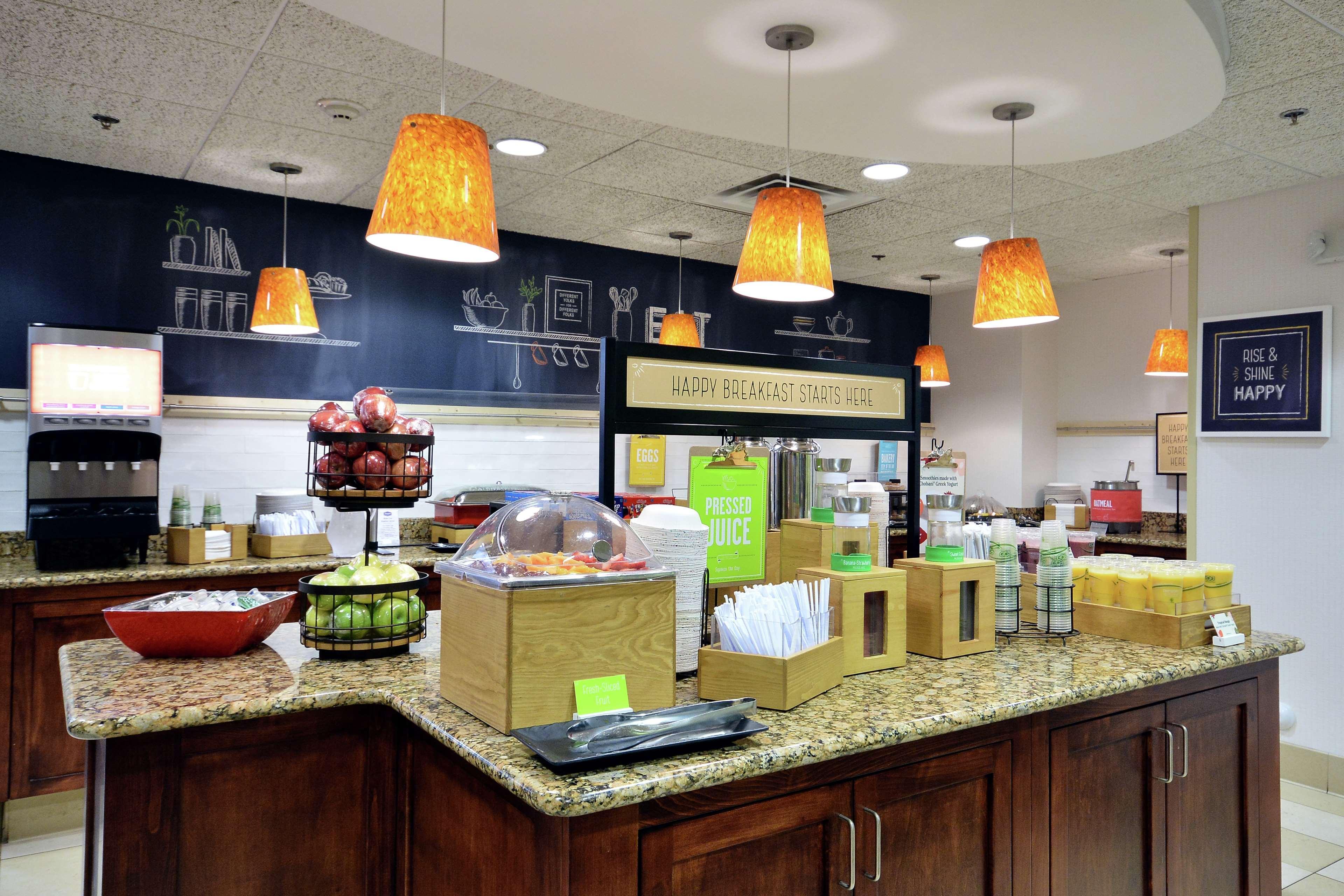 Hampton Inn Raleigh/Town Of Wake Forest Extérieur photo