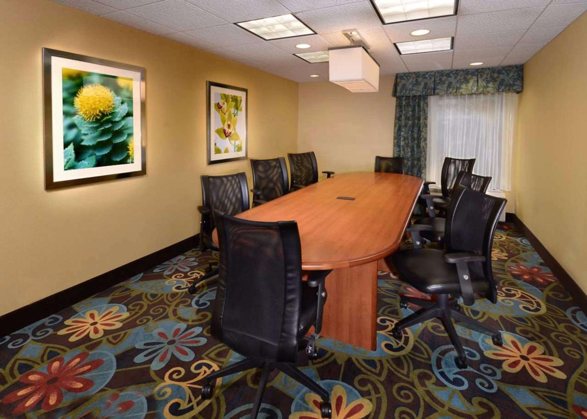 Hampton Inn Raleigh/Town Of Wake Forest Extérieur photo