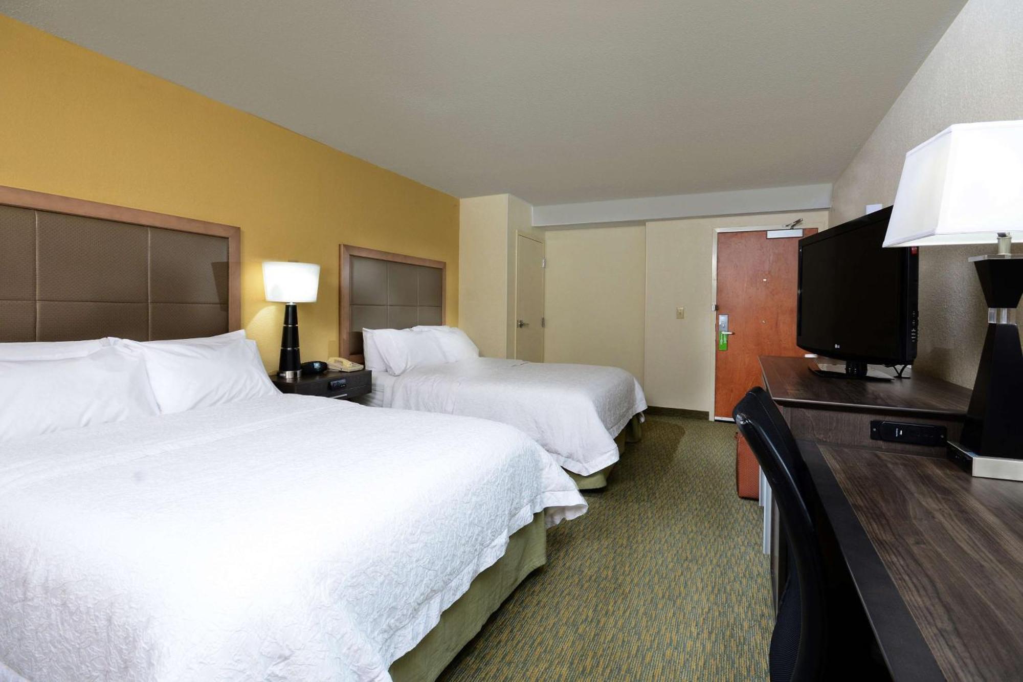 Hampton Inn Raleigh/Town Of Wake Forest Extérieur photo