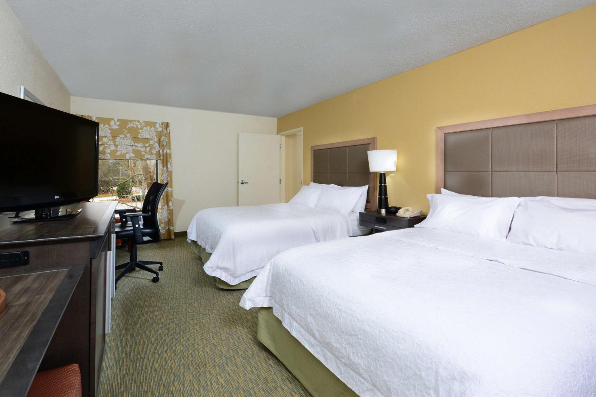 Hampton Inn Raleigh/Town Of Wake Forest Extérieur photo
