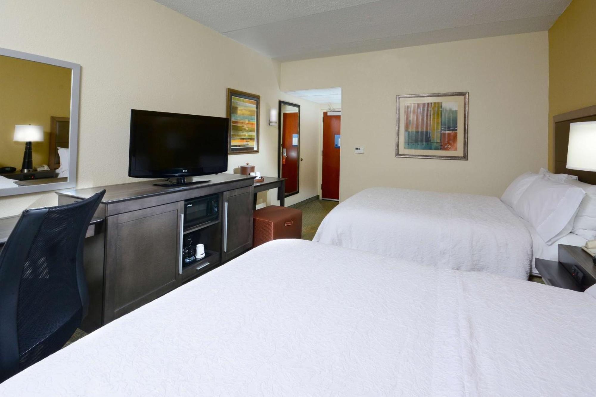 Hampton Inn Raleigh/Town Of Wake Forest Extérieur photo