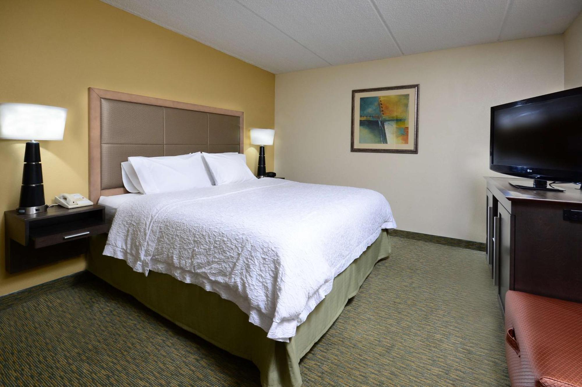 Hampton Inn Raleigh/Town Of Wake Forest Extérieur photo