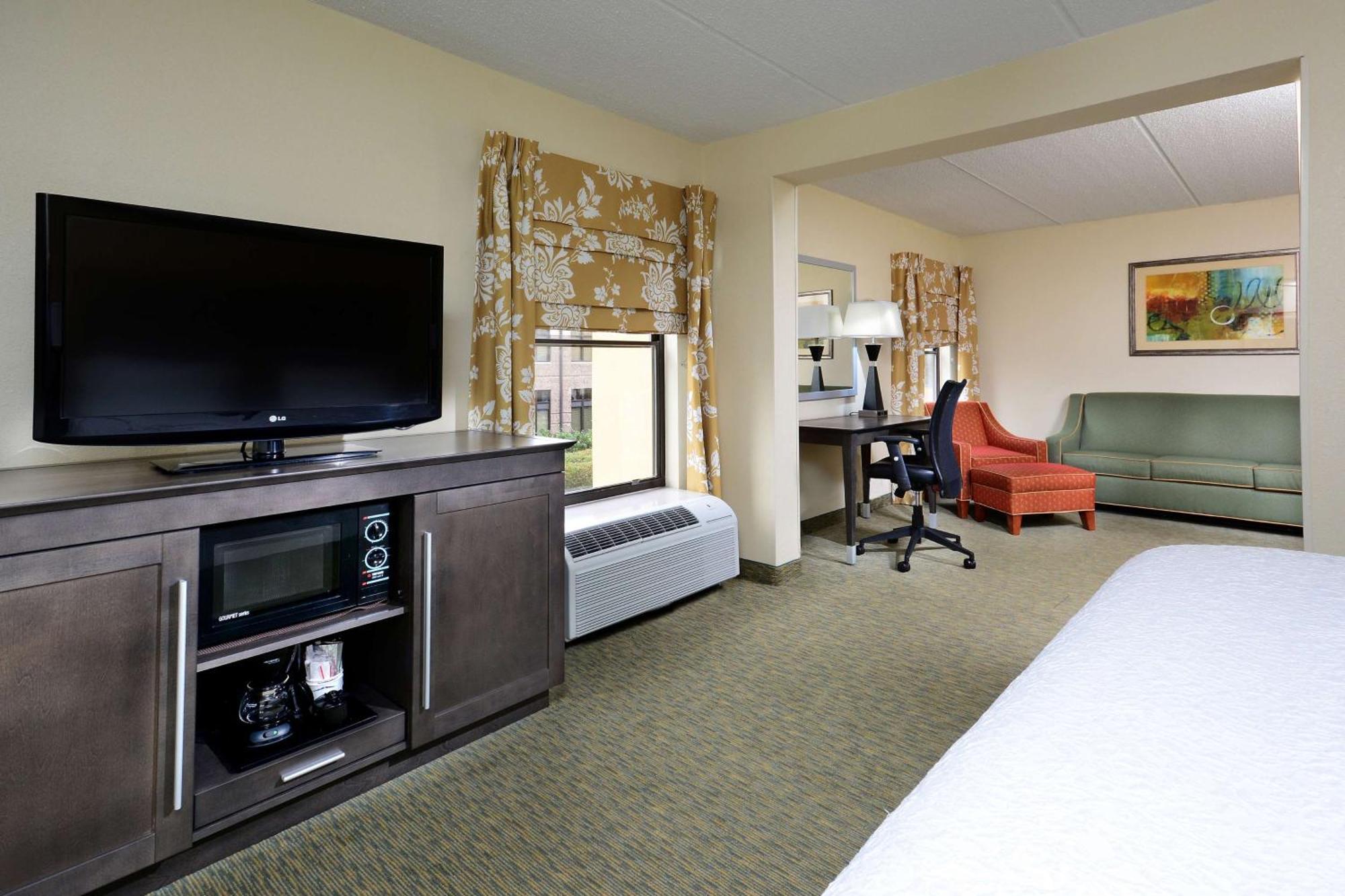 Hampton Inn Raleigh/Town Of Wake Forest Extérieur photo