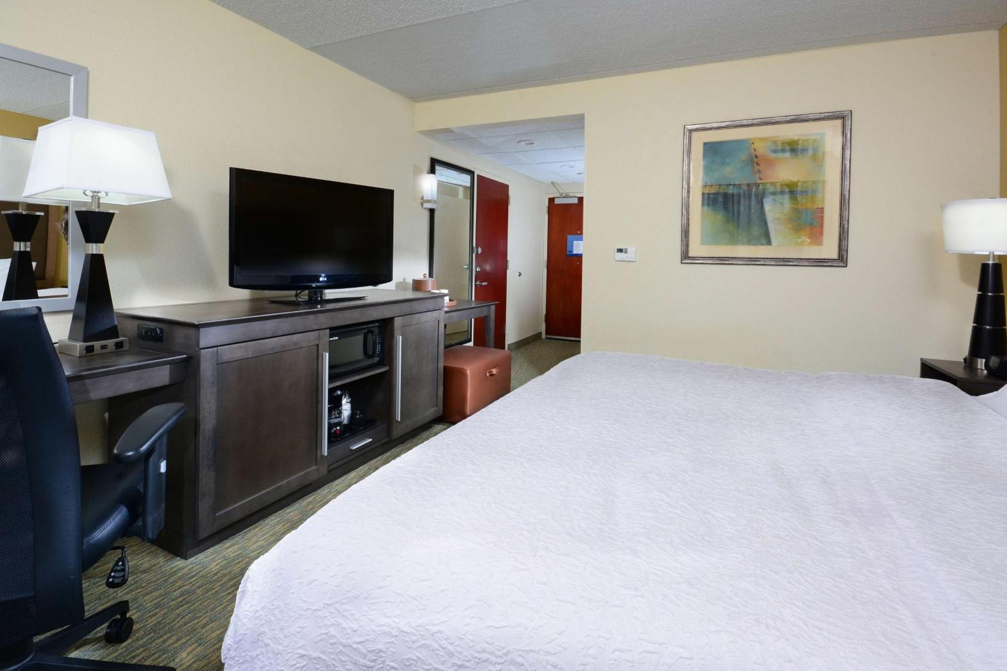 Hampton Inn Raleigh/Town Of Wake Forest Extérieur photo