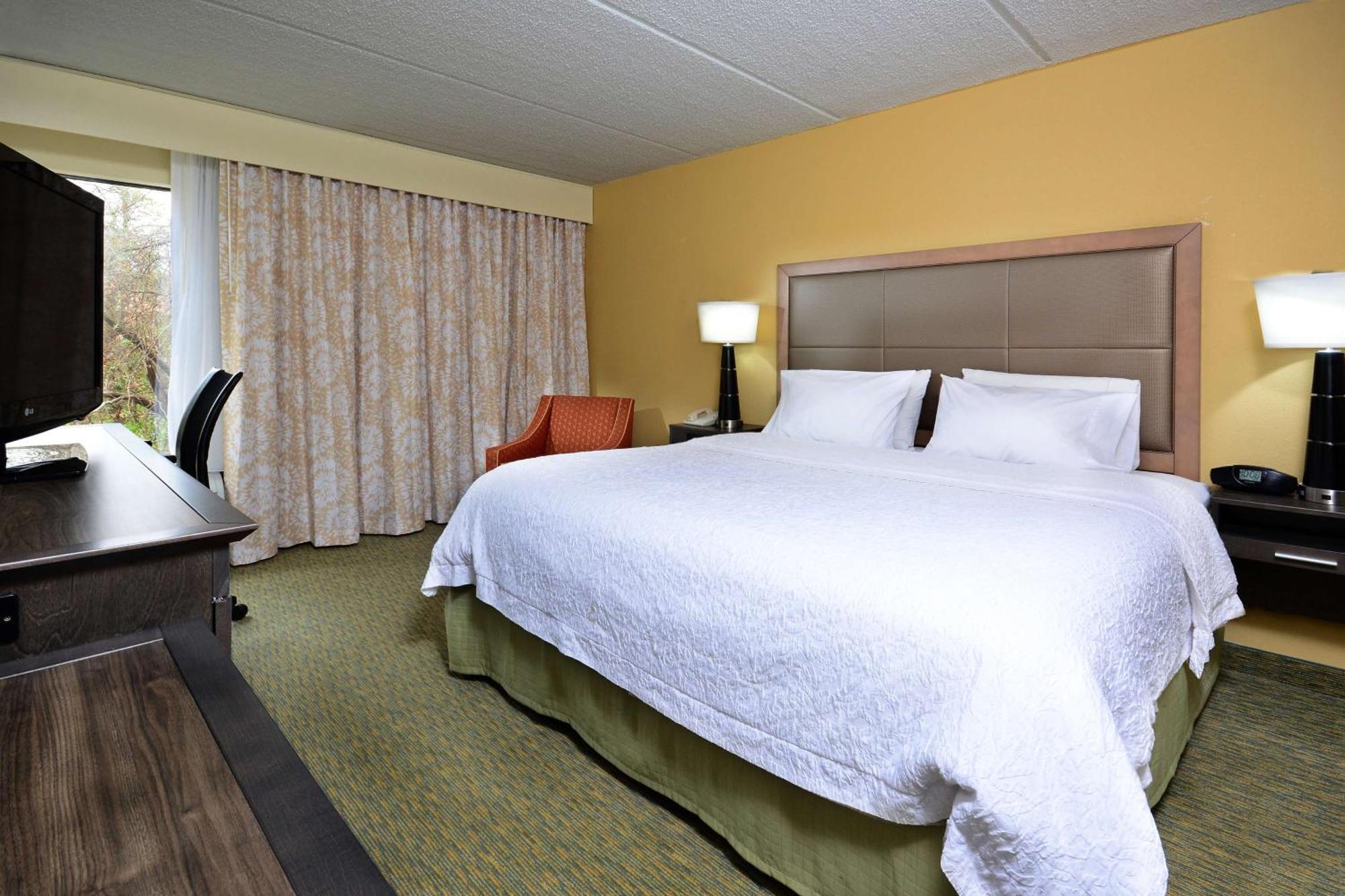 Hampton Inn Raleigh/Town Of Wake Forest Extérieur photo