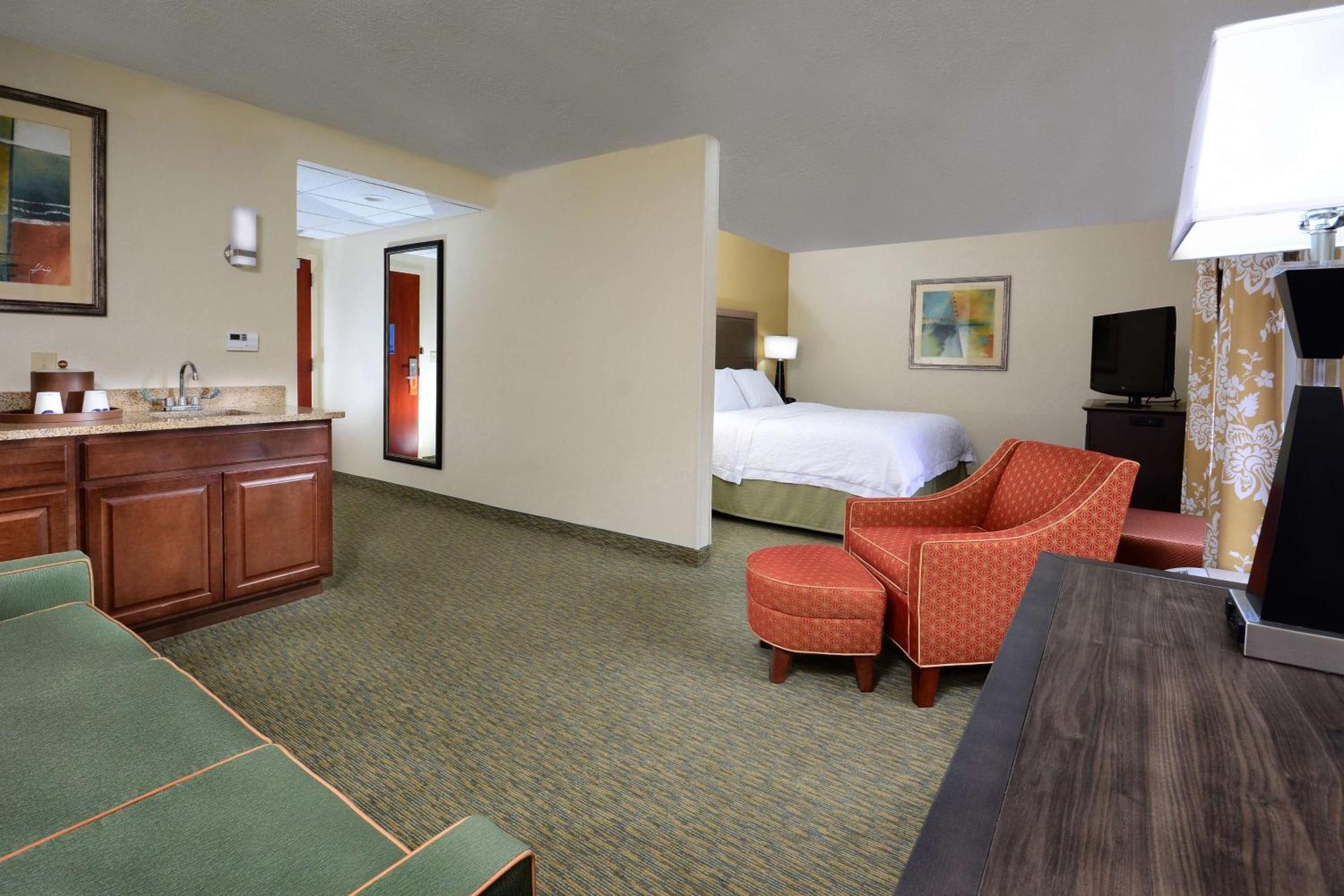 Hampton Inn Raleigh/Town Of Wake Forest Extérieur photo