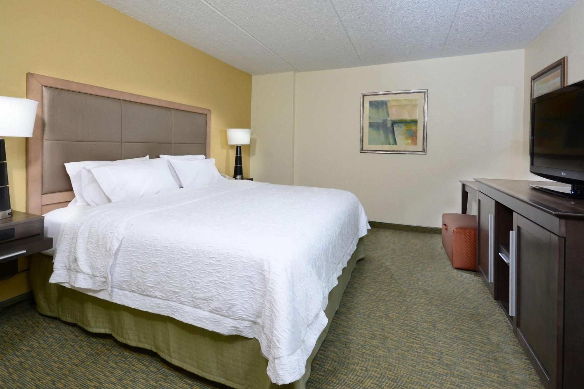 Hampton Inn Raleigh/Town Of Wake Forest Extérieur photo