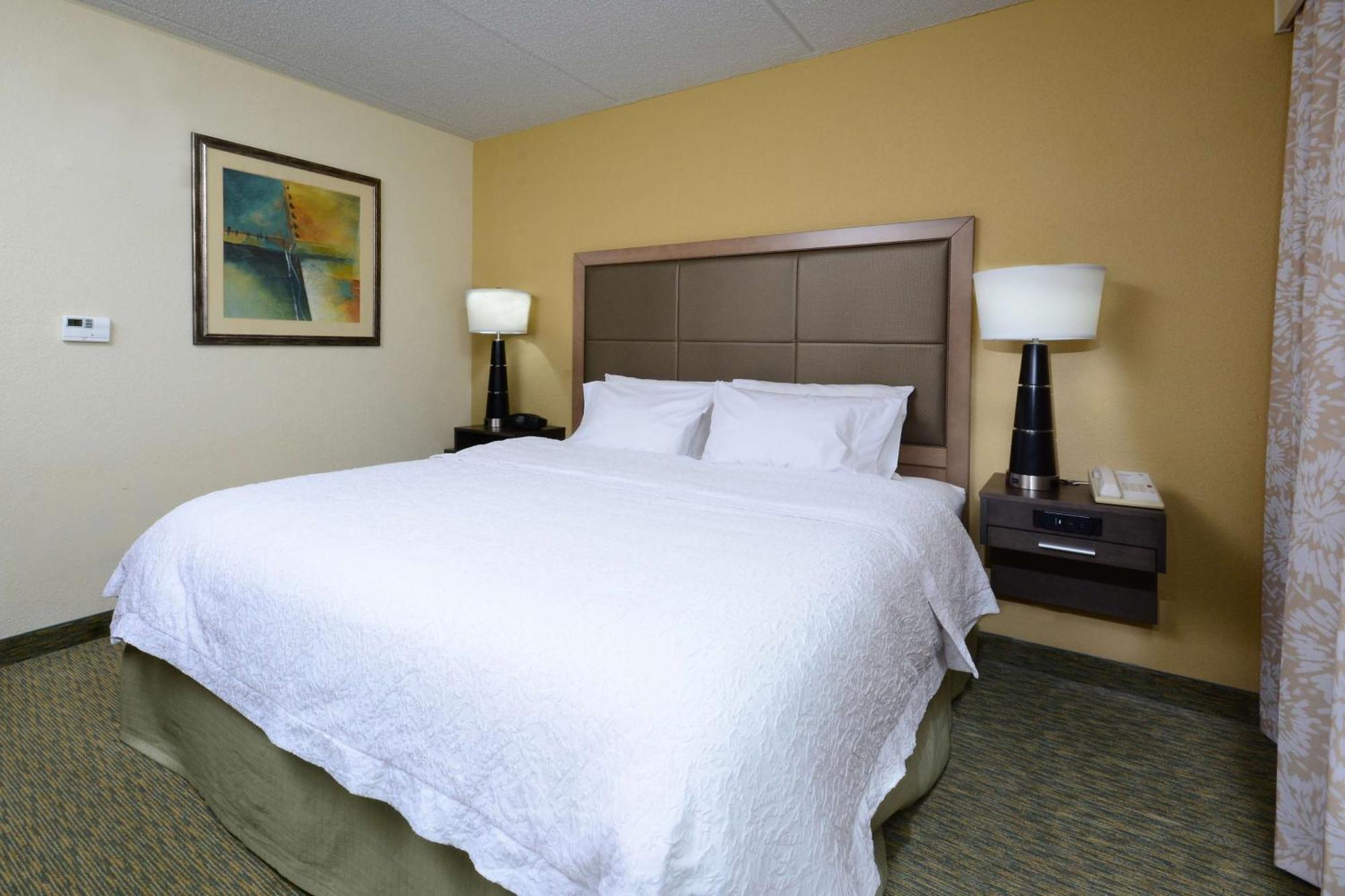 Hampton Inn Raleigh/Town Of Wake Forest Extérieur photo