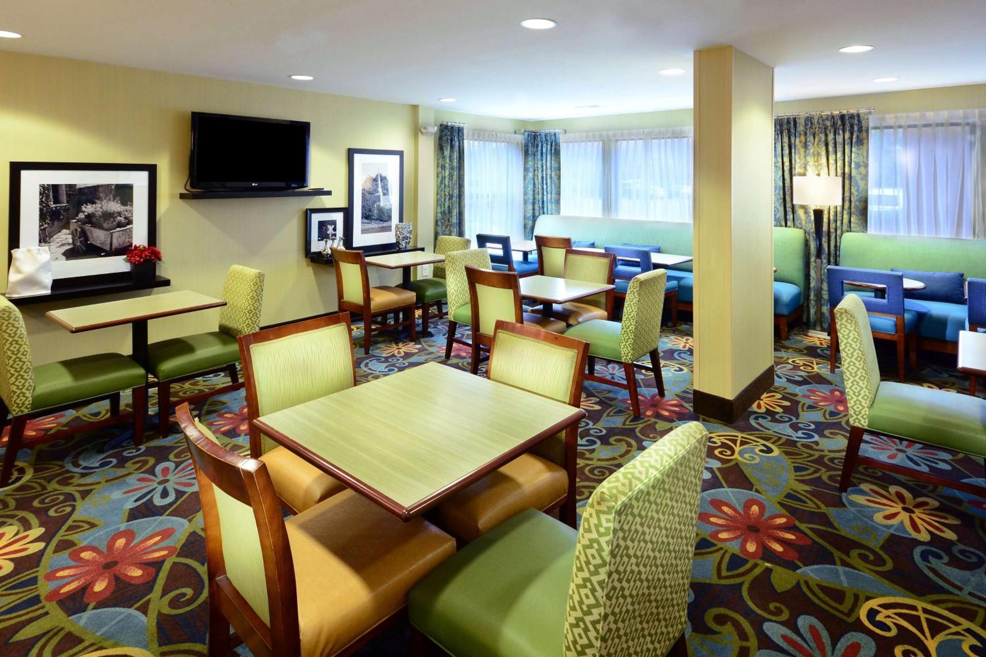 Hampton Inn Raleigh/Town Of Wake Forest Extérieur photo