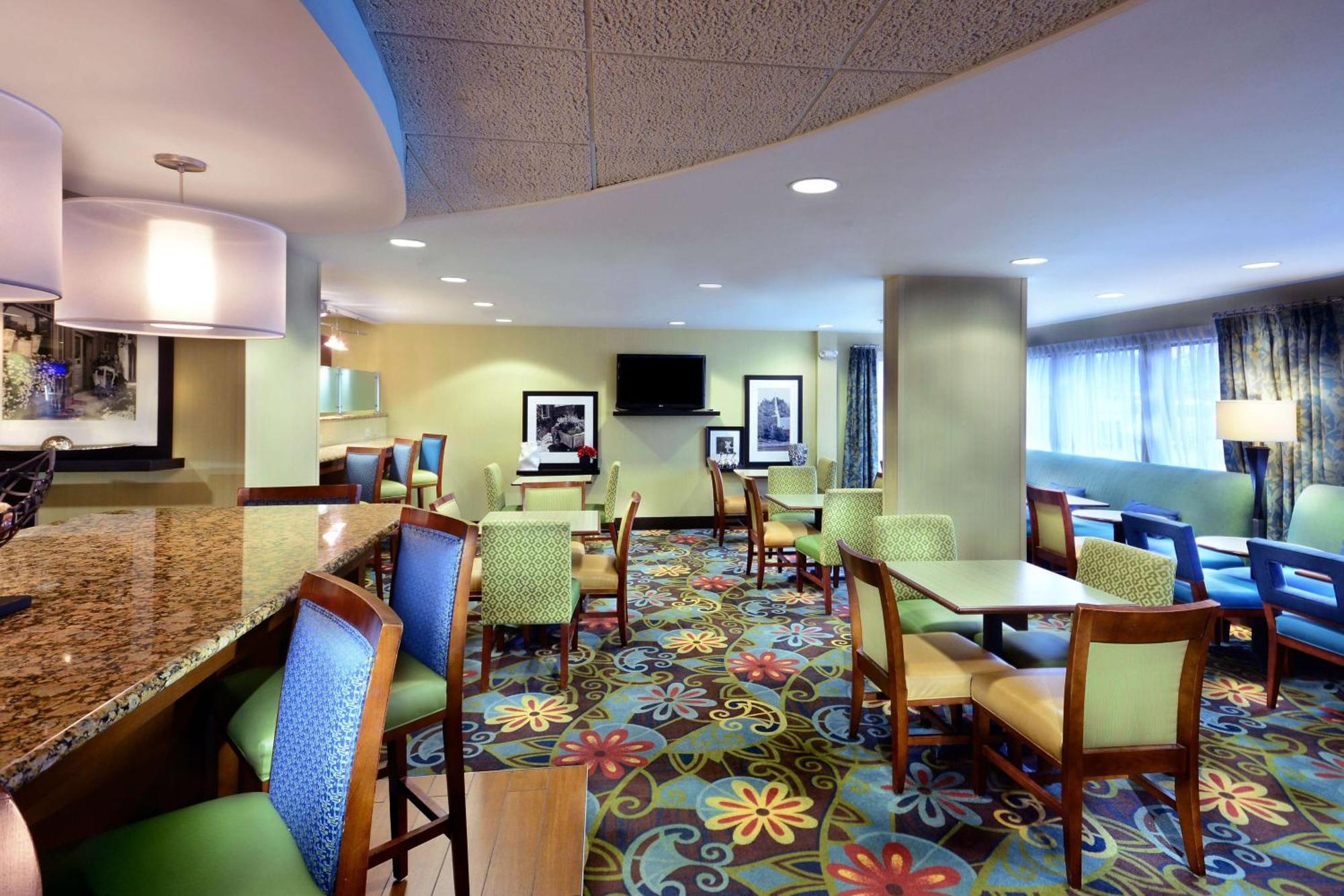 Hampton Inn Raleigh/Town Of Wake Forest Extérieur photo