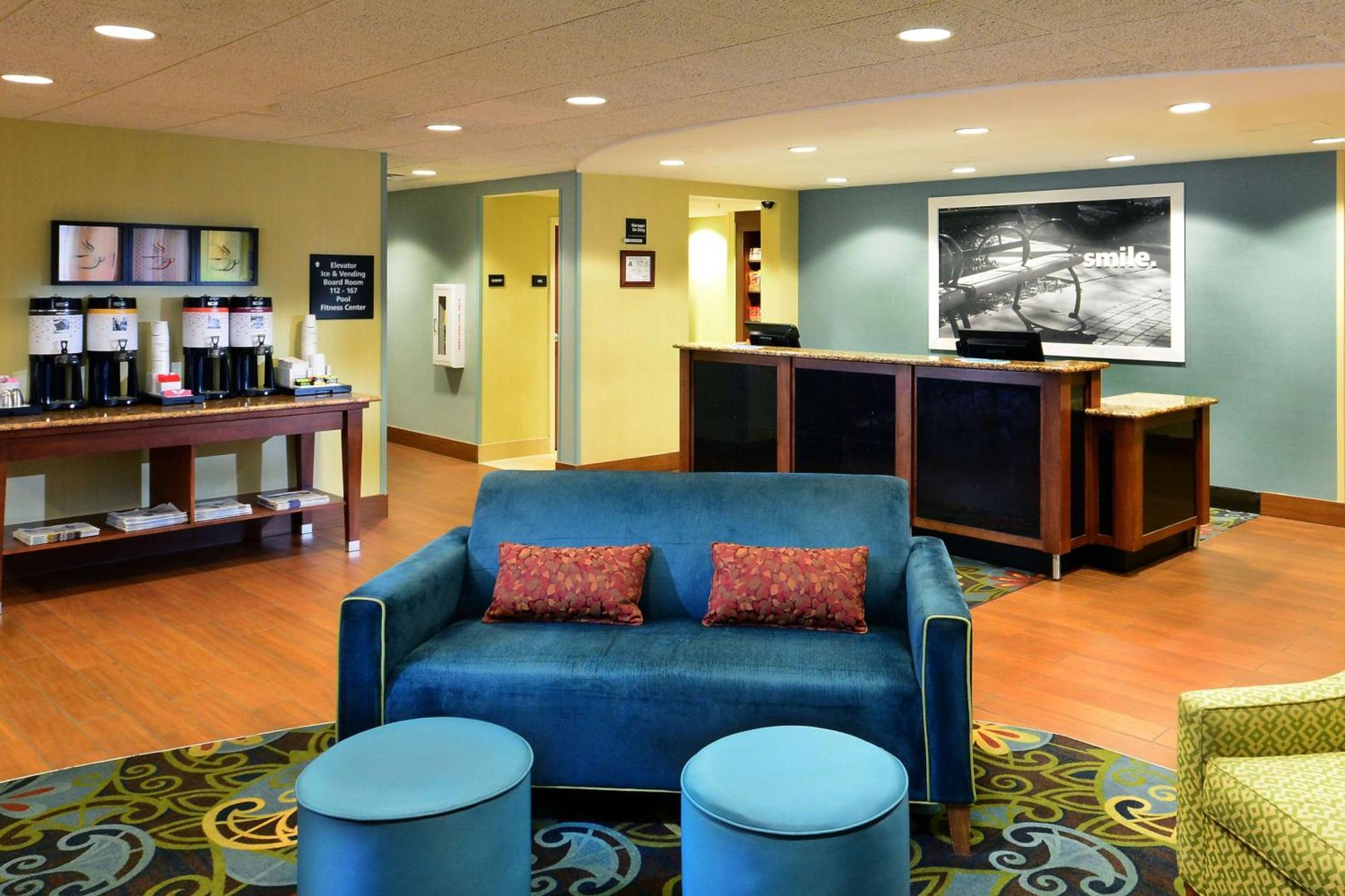 Hampton Inn Raleigh/Town Of Wake Forest Extérieur photo