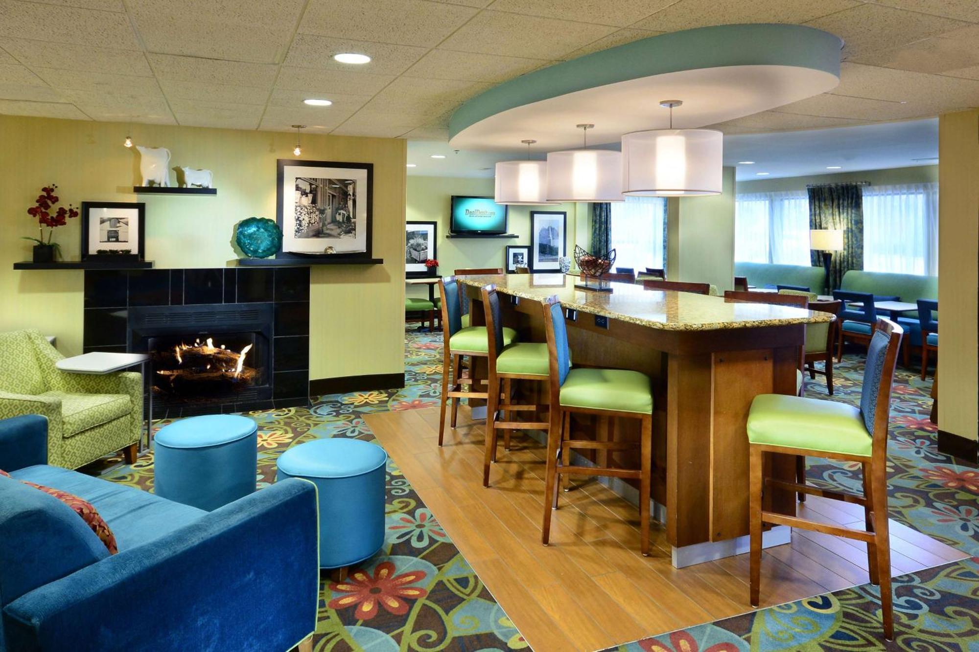 Hampton Inn Raleigh/Town Of Wake Forest Extérieur photo