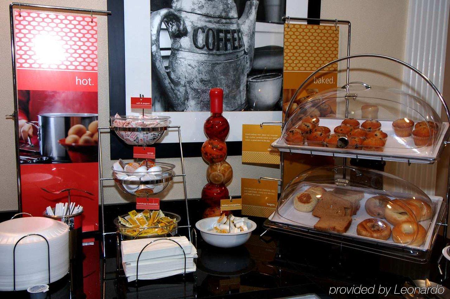 Hampton Inn Raleigh/Town Of Wake Forest Extérieur photo