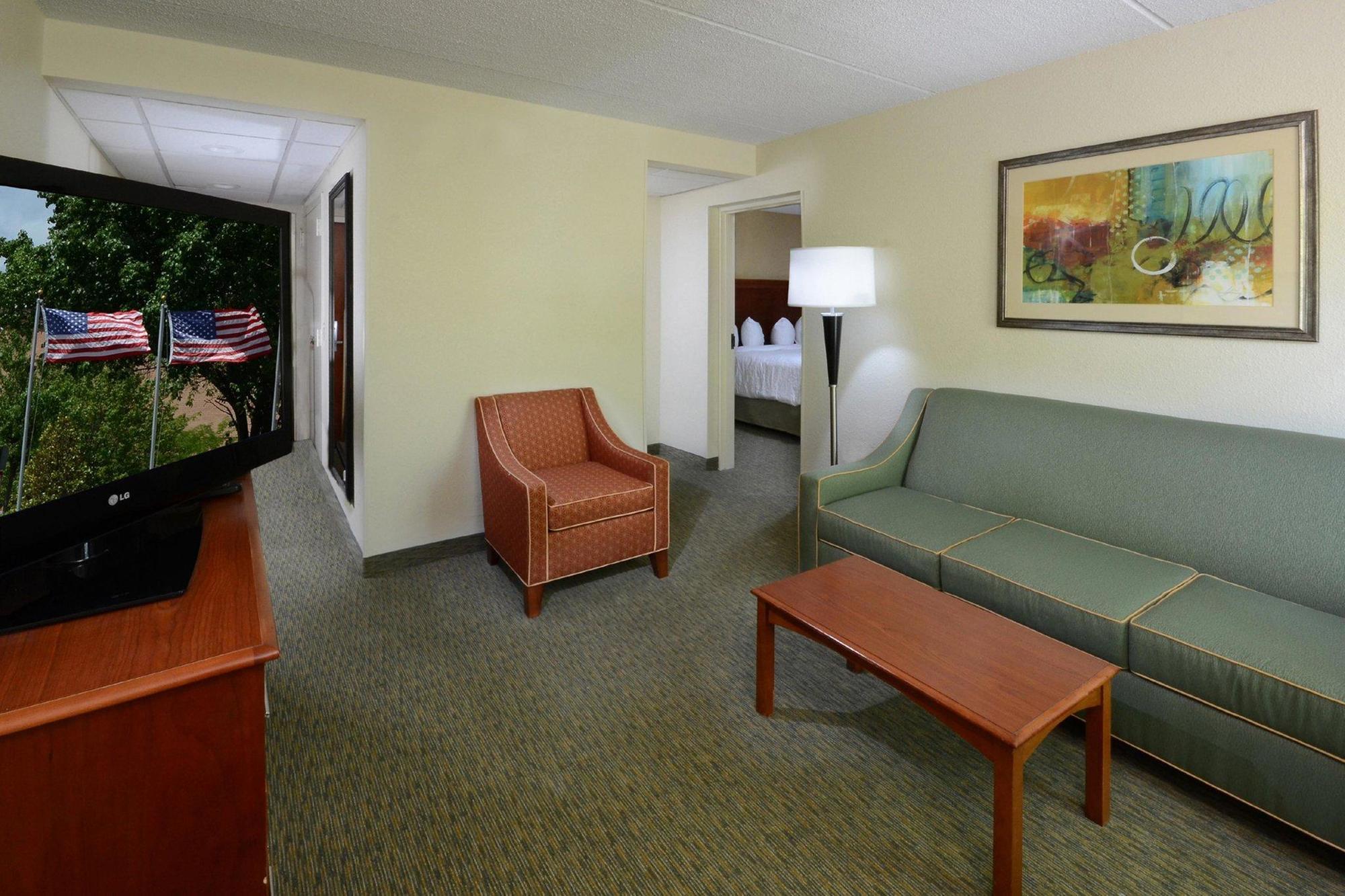 Hampton Inn Raleigh/Town Of Wake Forest Extérieur photo