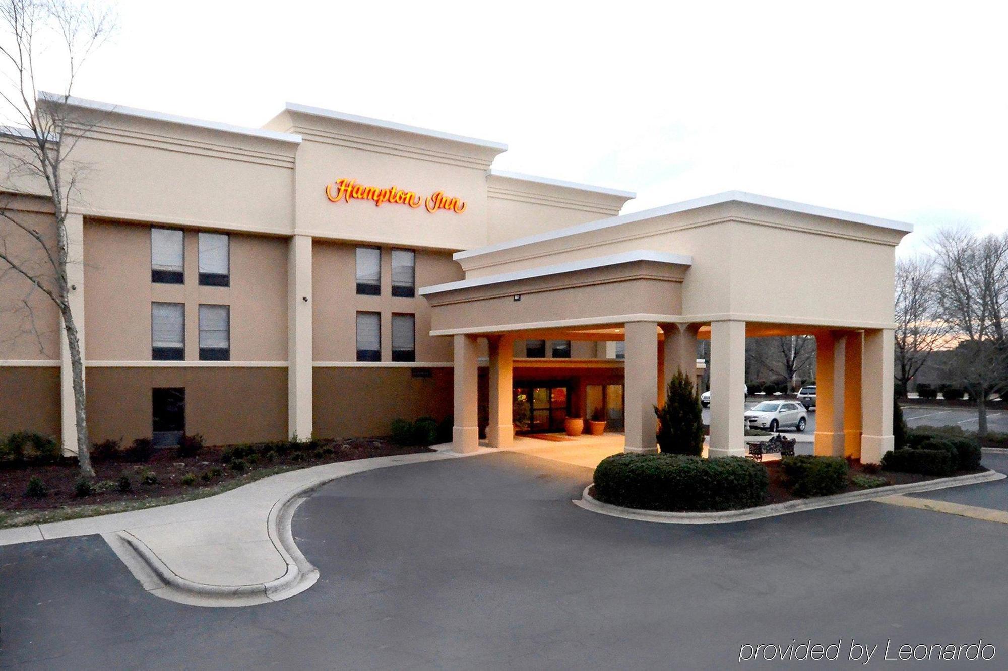 Hampton Inn Raleigh/Town Of Wake Forest Extérieur photo