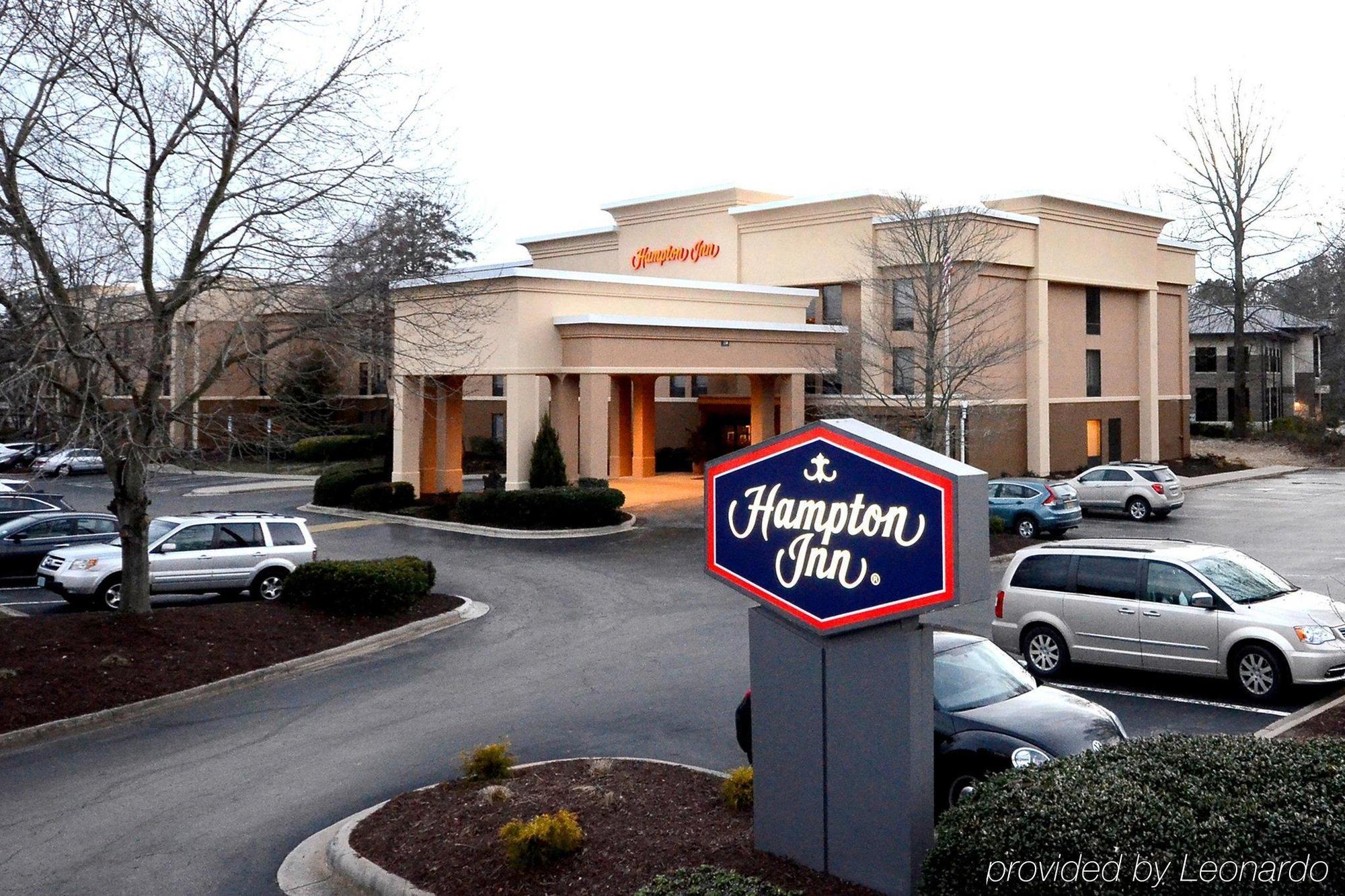 Hampton Inn Raleigh/Town Of Wake Forest Extérieur photo