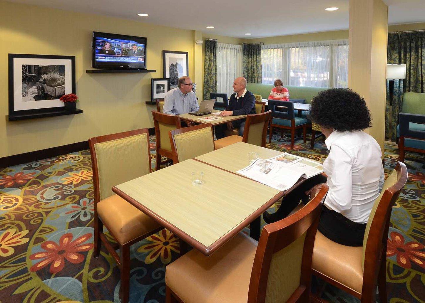 Hampton Inn Raleigh/Town Of Wake Forest Extérieur photo
