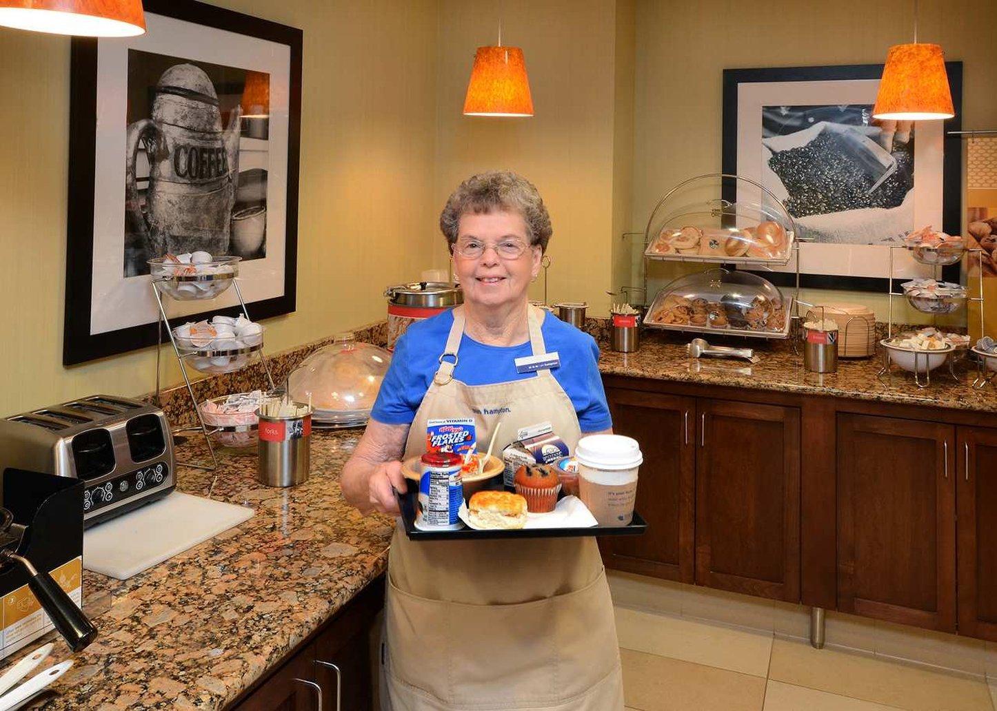 Hampton Inn Raleigh/Town Of Wake Forest Extérieur photo