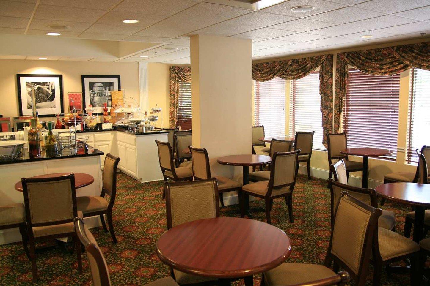 Hampton Inn Raleigh/Town Of Wake Forest Extérieur photo
