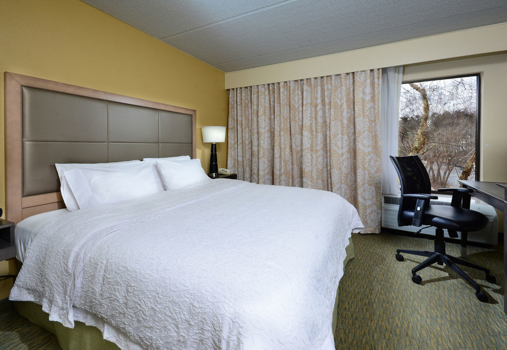 Hampton Inn Raleigh/Town Of Wake Forest Extérieur photo