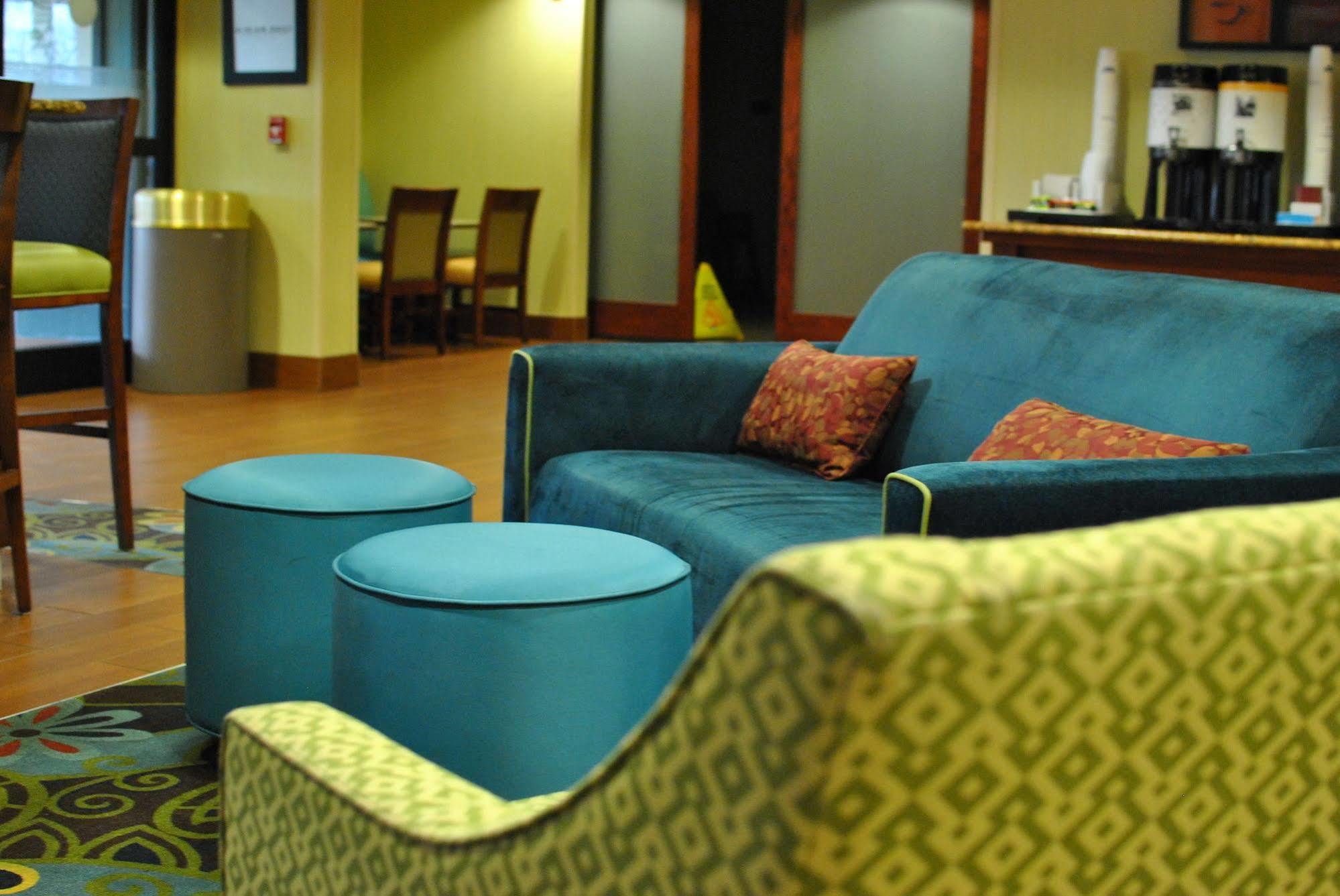 Hampton Inn Raleigh/Town Of Wake Forest Extérieur photo