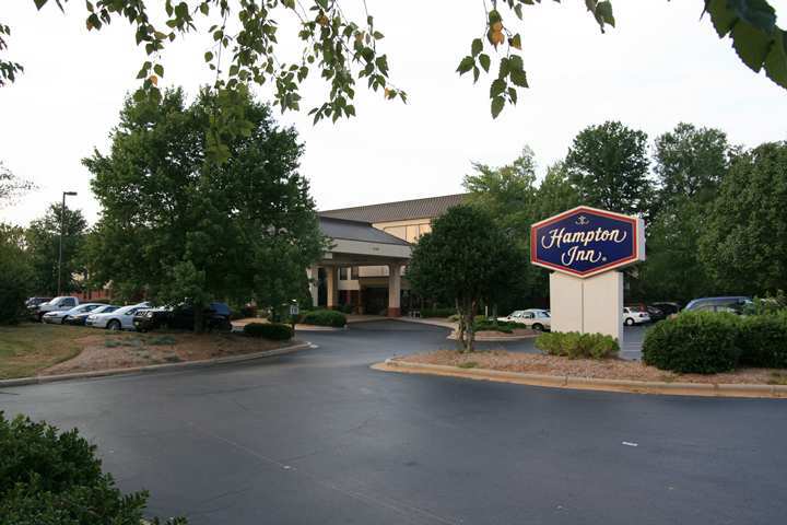 Hampton Inn Raleigh/Town Of Wake Forest Extérieur photo