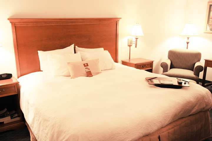 Hampton Inn Raleigh/Town Of Wake Forest Chambre photo